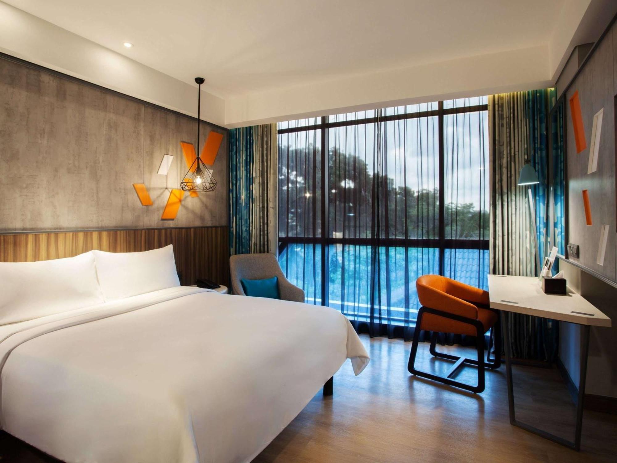 Ibis Styles Medan Pattimura Extérieur photo