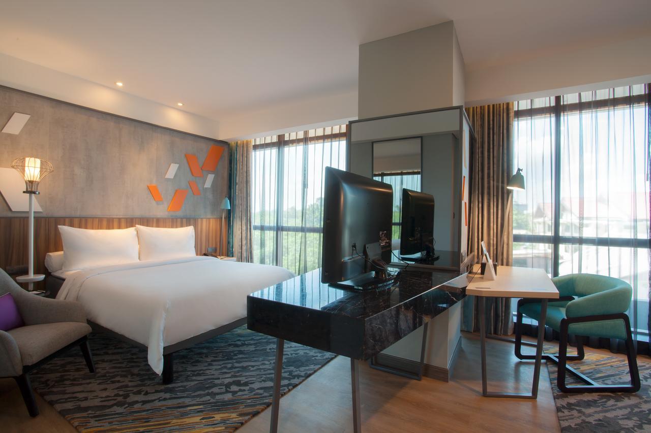 Ibis Styles Medan Pattimura Extérieur photo
