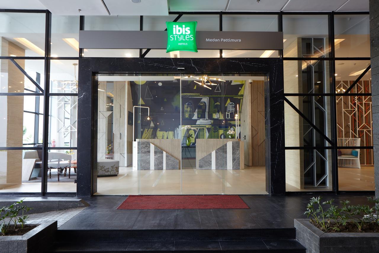 Ibis Styles Medan Pattimura Extérieur photo