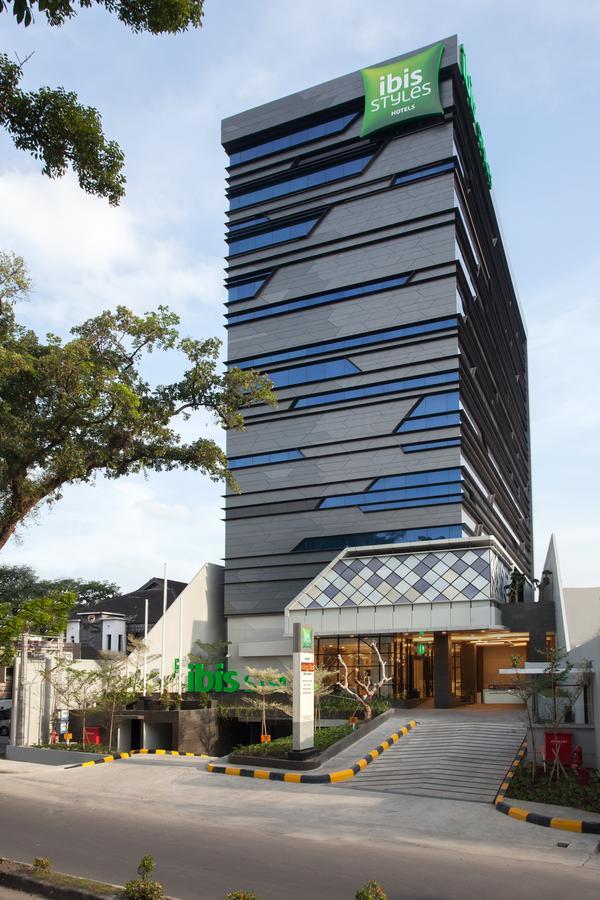 Ibis Styles Medan Pattimura Extérieur photo