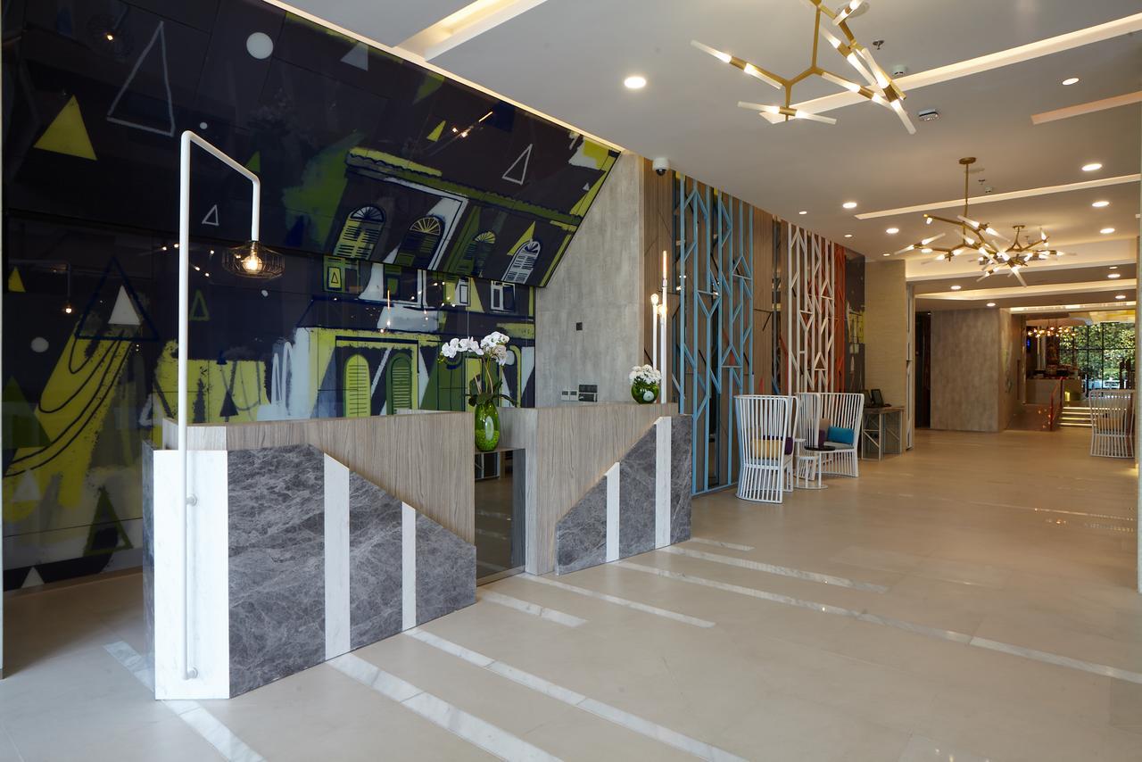 Ibis Styles Medan Pattimura Extérieur photo